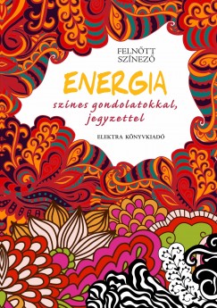 Energia - sznes gondolatokkal, jegyzettel