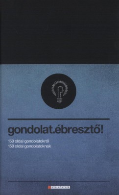 Fredrik Härén - Gondolat.ébresztő!