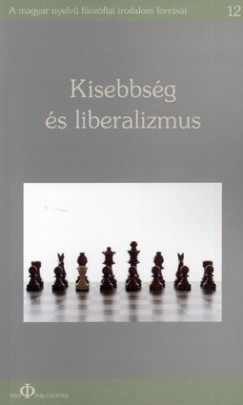 Demeter M. Attila  (Szerk.) - Kisebbsg s liberalizmus