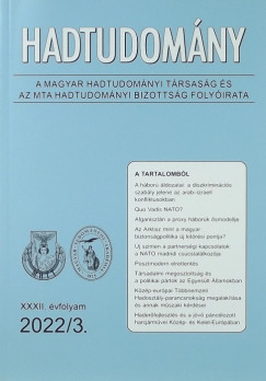 Hadtudomány 2022 XXXII. évfolyam 3.szám
