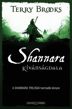 Terry Brooks - Barsin Gl Erika  (Szerk.) - Shannara kvnsgdala