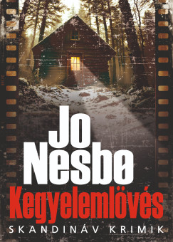 Jo Nesbo - Kegyelemlövés