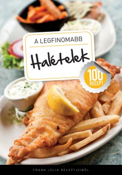 Frank Jlia - A legfinomabb Haltelek