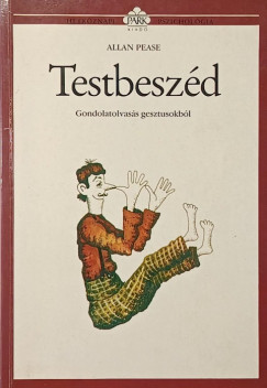 Allan Pease - Gondolatolvas�s gesztusokb�l