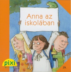 Stefanie Scharnberg - Anna az iskolban