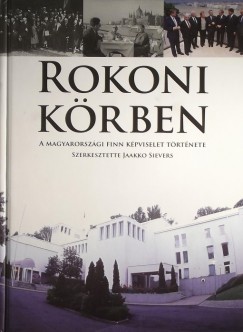 Jaakko Sievers  (Szerk.) - Rokoni krben