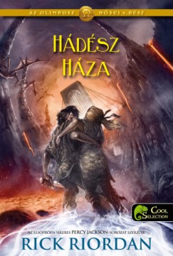 Rick Riordan - Hdsz Hza - kemny kts
