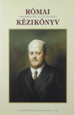 Római információs és liturgikus kézikönyv