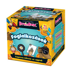 BRAINBOX, FOGLALKOZÁSOK