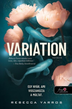 Rebecca Yarros - Variation - Vari�ci�