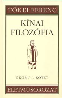 Tkei Ferenc  (Vl.) - Knai filozfia - kor /I. ktet