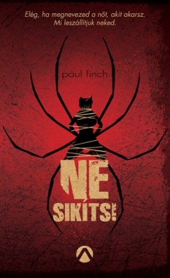 Paul Finch - Ne sikts!