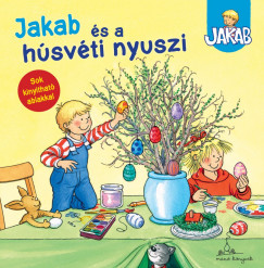 Sandra Grimm - Jakab s a hsvti nyuszi