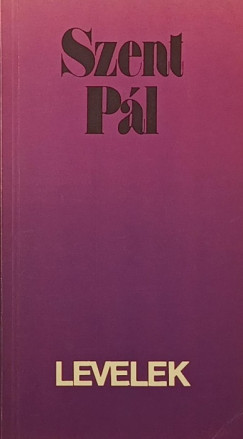 Szent Pl - Levelek