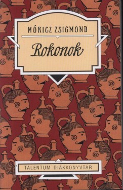 Mricz Zsigmond - Rokonok