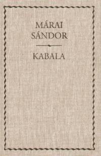 Mrai Sndor - Kabala
