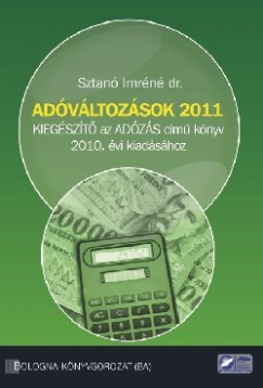 Sztan Imrn - Advltozsok 2011