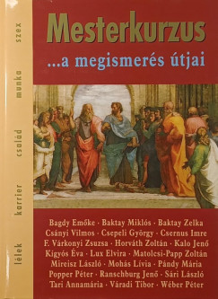 Palcsó Mária (Szerk.) - Mesterkurzus...