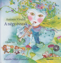 Vibk Ildi - A ngy vszak