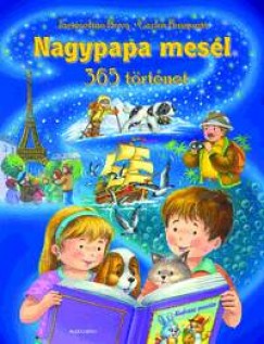 Jacqueline Bovy - Nagypapa mesl
