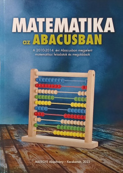 Csord�s Mih�ly  (Szerk.) - Matematika az ABACUSBAN