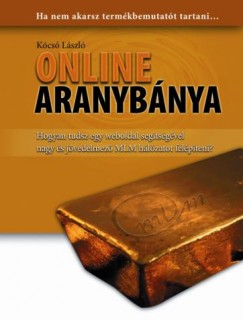 Kcs Lszl - Online aranybnya