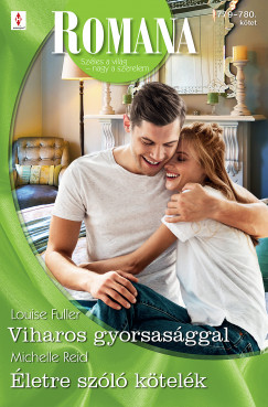 Louise Fuller - Michelle Reid - Romana 779.-780.