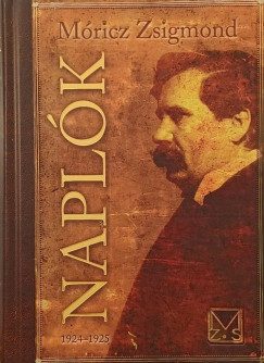 Móricz Zsigmond - Cséve Anna (Szerk.) - Naplók 1924-1925