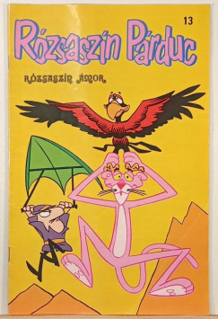 R�zsasz�n P�rduc 13.