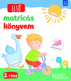 Agnieszka Bator - Els matrics knyvem - 2. rsz