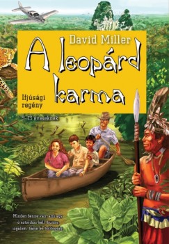 David Miller - A leopárd karma