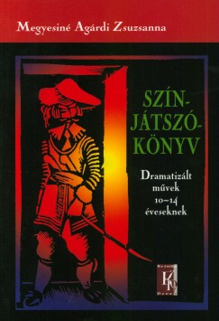 Megyesin Agrdi Zsuzsa - Sznjtszknyv