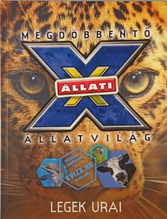 Tóth Csaba - Legek urai