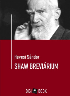 Hevesi Sndor - Shaw brevirium