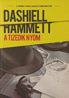Dashiell Hammett - A tizedik nyom