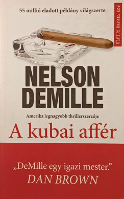 Nelson Demille - A kubai aff�r