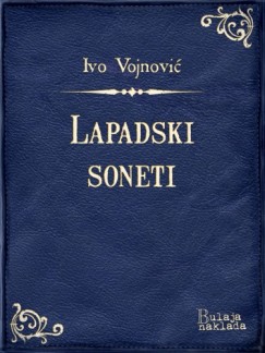 Ivo Vojnović - Lapadski soneti