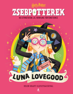 ZsebPotterek - Luna Lovegood