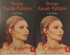 Farah Pahlavi - A sah feles�ge I-II.