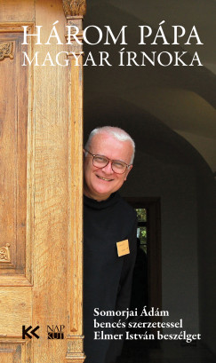 - Három pápa magyar írnoka