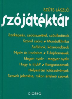 Szűts László - Szójátéktár