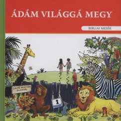 Szokcs Eszter - dm vilgg megy