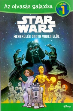 Michael Siglain - Menekülés Darth Vader elől