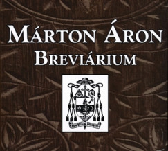 Virt Lszl  (Szerk.) - Mrton ron brevirium
