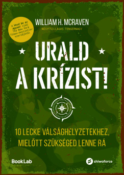 William H. Mcraven - Urald a kr�zist!