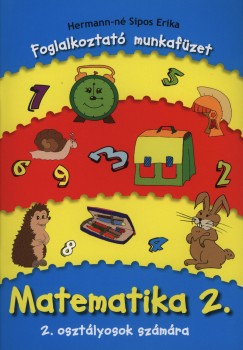 Hermann-N Sipos Erika - Matematika 2.