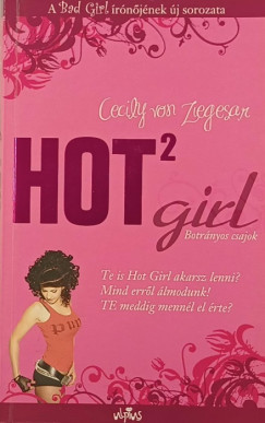 Cecily Von Ziegesar - Hot Girl 2.