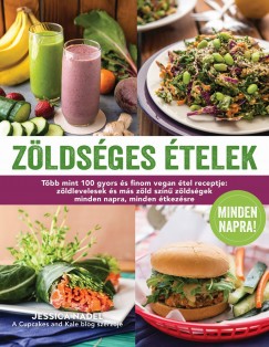 Jessica Nadel - Zldsges telek minden napra!