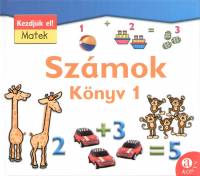 Ann Montague-Smith - Szmok knyv 1.