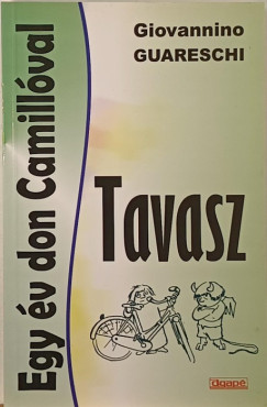 Giovannino Guareschi - Egy v don Camillval
